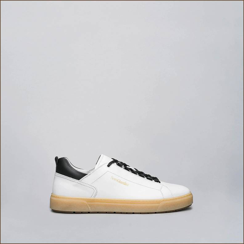 Nero Giardini I001833U Bianco Colore Bianco Tipo Sneakers Taglia 43