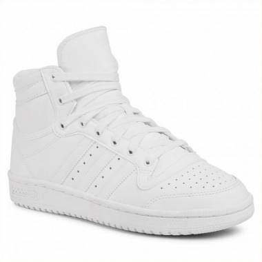adidas total white