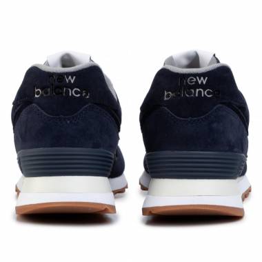 New Balance ML574EMA Blu Colore Navy Tipo Sneakers Taglia 40.5