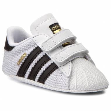 Adidas Superstar Crib S79916 First White Black