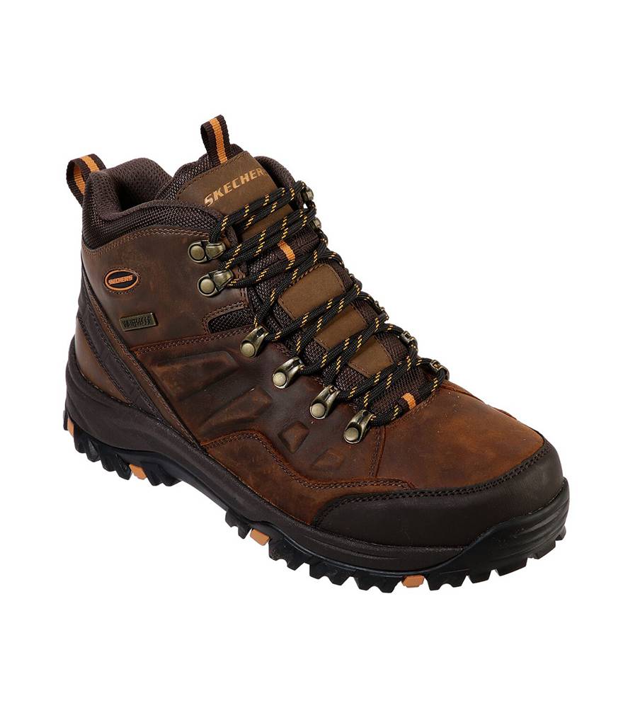 Skechers 65529/CDB Marrone Colore 