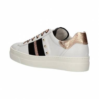 Nero giardini i117011d 707 sneakers donna bianco