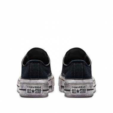 Converse Chuck Taylor All Star OX Lift 564528C Black Colore Nero Tipo  Sneakers Taglia 36