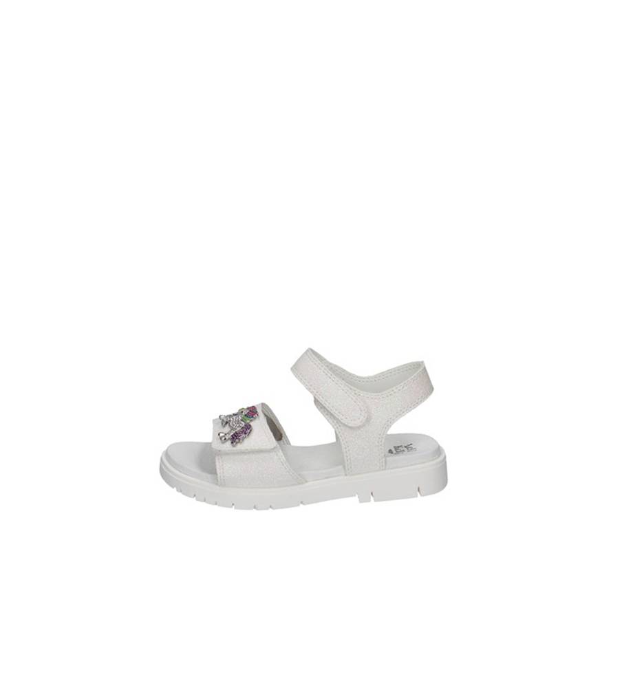 Lelli Kelly Sandali Linea Bianca Fantasia Unicorno