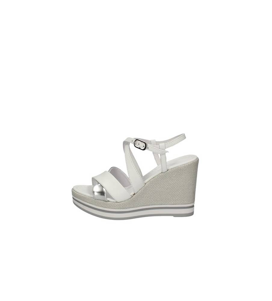 Sandalo N.G. Art. E012460D 707 | Zeppa | Donna