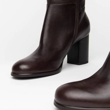 NERO GIARDINI STIVALE ALTO DONNA I014020D-300 TESTA DI MORO|acquista online  su Shoe Center