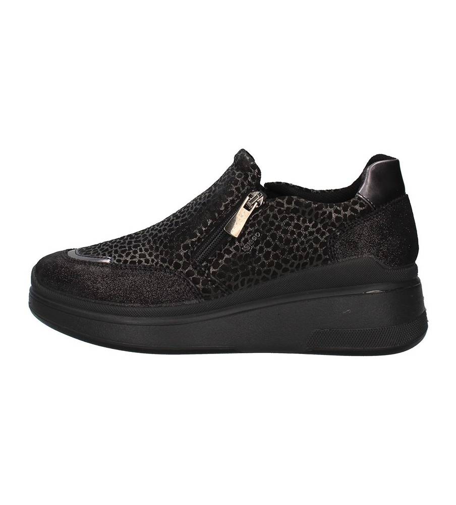 Igi\u0026co 8156300 Nero Colore Nero Tipo Sneakers Taglia 35