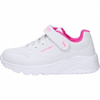 Skechers Uno Lite 310451L White Pink