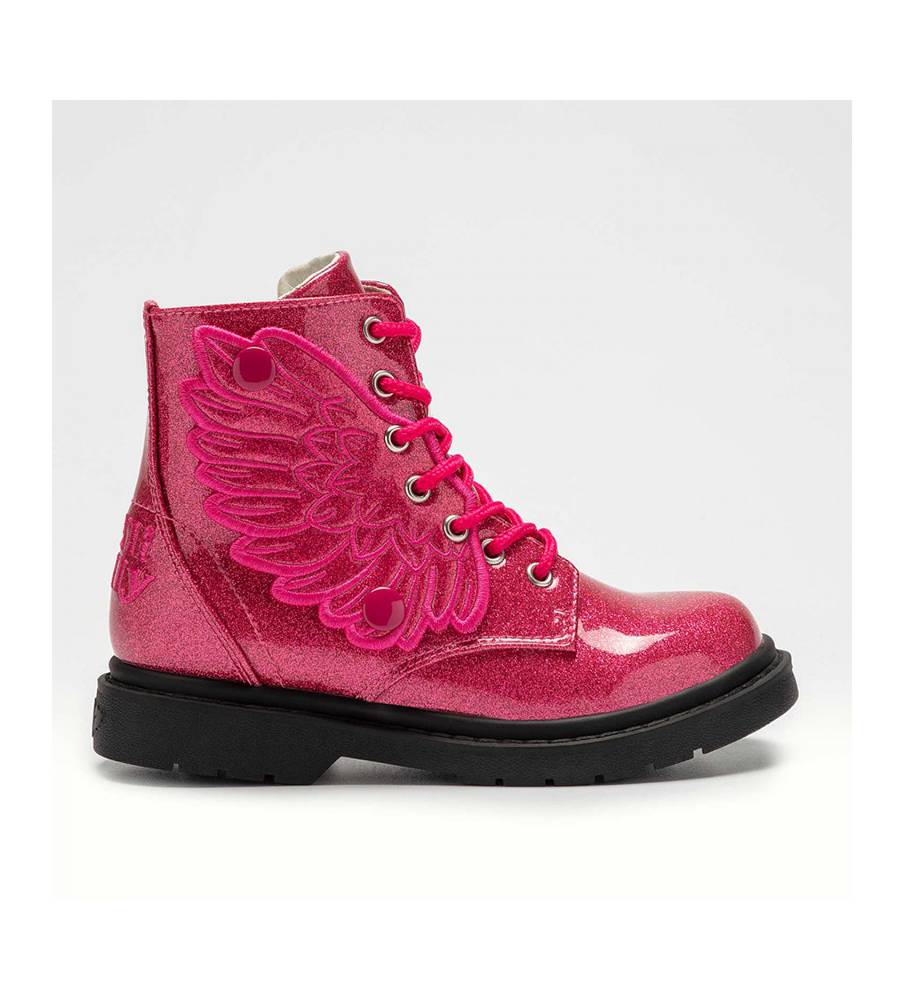Lelli Kelly Ali di Fata Angel LK4544 Glitter Fuxia Colour Glitter fuxia  Type Anfibio Size 26