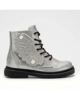 Lelli Kelly Ali di Fata Angel LK4544 Glitter Argento Colore Glitter argento  Tipo Anfibio Taglia 26