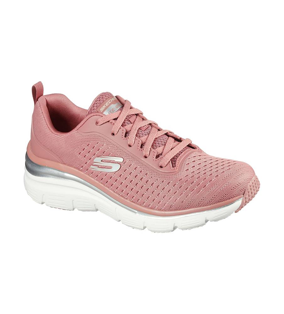 Skechers Fashion Fit Make Moves 149277 Rose Colore Rosa Tipo Sneakers  Taglia 36