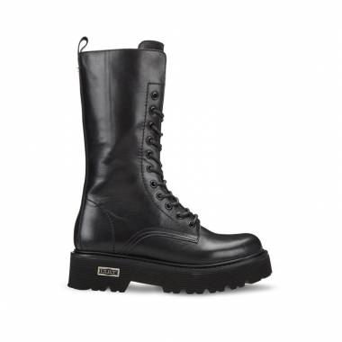 Cult Slash 3324 Boot W Leather Black