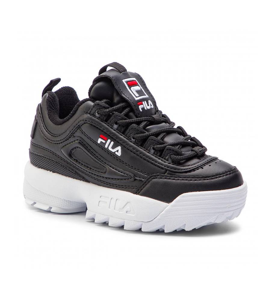 Buyr.com | Fashion Sneakers | Fila Women's Disruptor II 110YR Collection  Sneaker, Gard/BANA/TYME, US 6 M