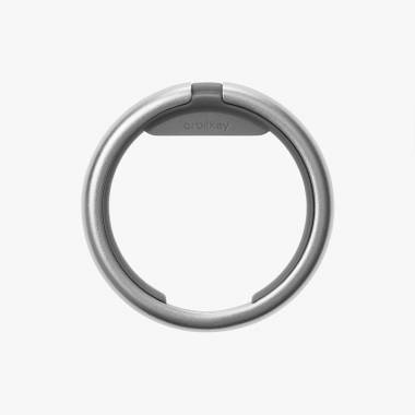 Orbitkey Ring Silver