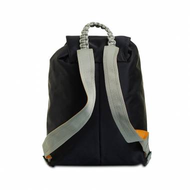 Invicta Mini Alpino 206002186 Jet Black Colore Nero Tipo Zaino