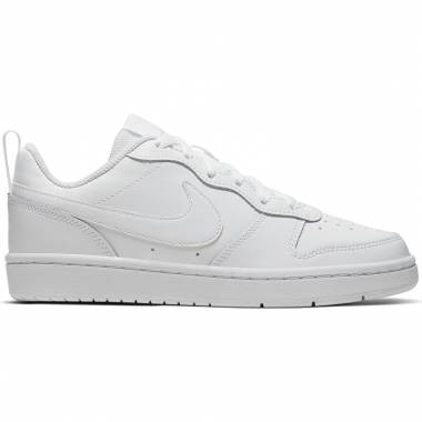 Nike Court Borough Low 2 (GS)  White White  36/40