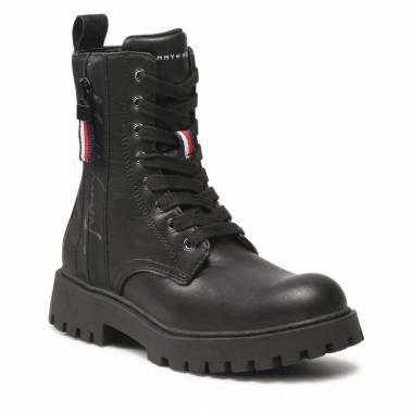 Tommy Hilfiger Boot Black 289999 30/34