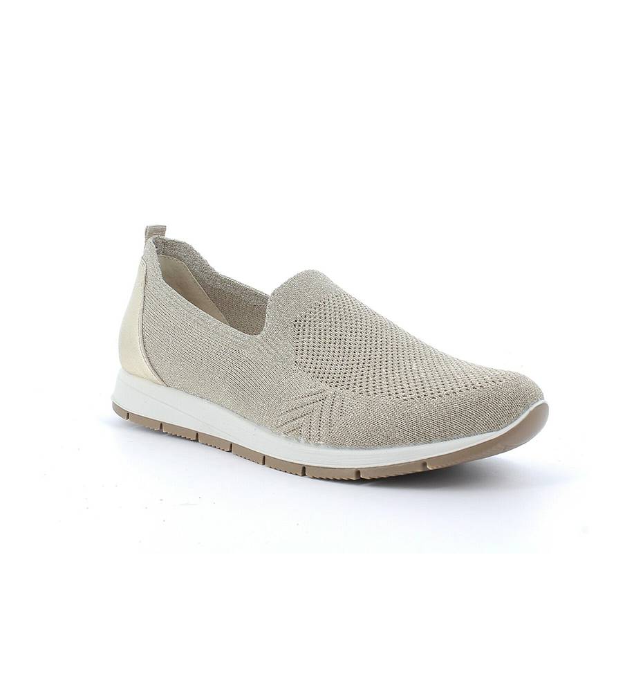 Enval Soft 1763155 Taupe/Platino Colore Taupe Tipo Sneakers Taglia 38