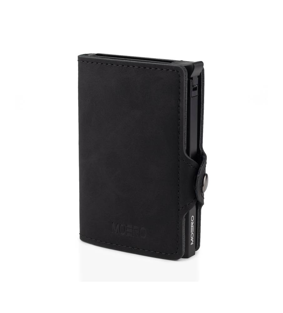 Prestige Dual Black ZIP – MOERO