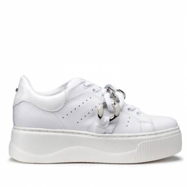 Cult Perry 3369 Low W Leather White