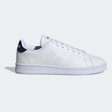 Adidas Advantage K J-B FW2588 White/Ink/White 36/40 Colour Bianco / blu  Type Sneakers Size 37 1|3