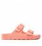 Birkenstock Ciabatta Donna 1022511 Coral Peach Arizona Eva Calz S