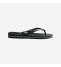 Havaianas Brasil Logo Infradito Unisex Black/Black 4110850