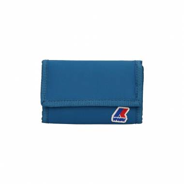 K-way Manua Accessories Wallet K6111ZW Blue Depht