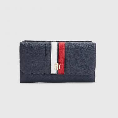 Tommy Hilfiger TH Element  Lrg Flap Corp AW0AW13631 Blue