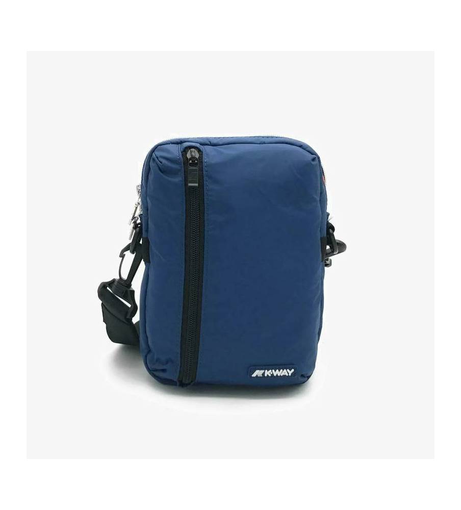 K-way Barbiton Bags Shoulder Bag K7116UW Blue Deep