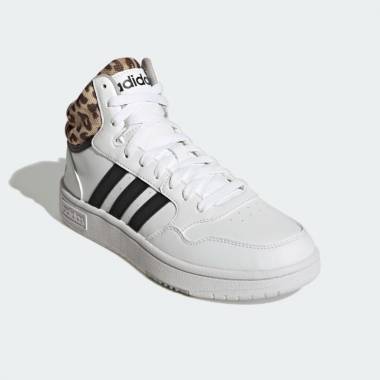 Adidas Hoops 3.0 Mid GY4753 White/Black/Grey