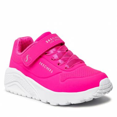 Skechers Uno Lite 310451L  Pink/White