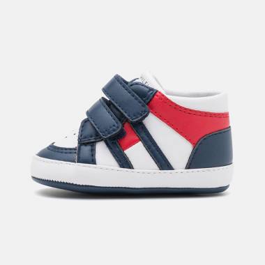 Tommy Hilfiger Sneakers Baby White Blue 17/19