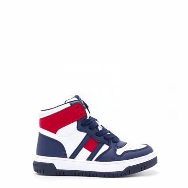 Tommy Hilfiger Sneakers  Blue/White/Red 1351Y004 30/34