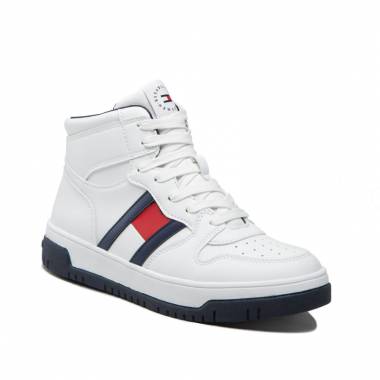 copy of Tommy Hilfiger Sneakers Allacciato Bianco 0900100 35/41
