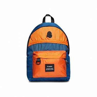 Invicta American Backpack Colorblock Legacy Grs Dark Blue/ Hearvest Pumpkin