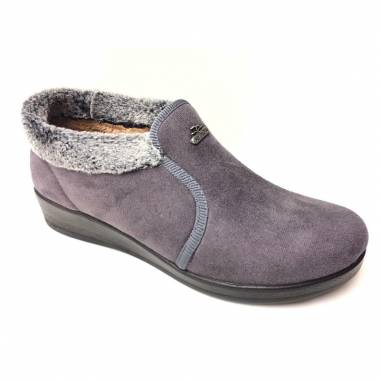 Fly Flot Pantofola Donna N3771 WH Rovere