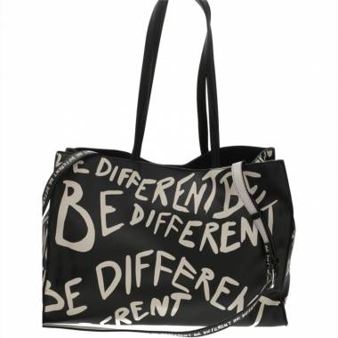 Desigual Bag Be Different Hanover 22WAXPAX Black