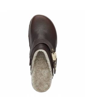 Sandali Scholl Scholl Pescura Heel matt rosa di moda