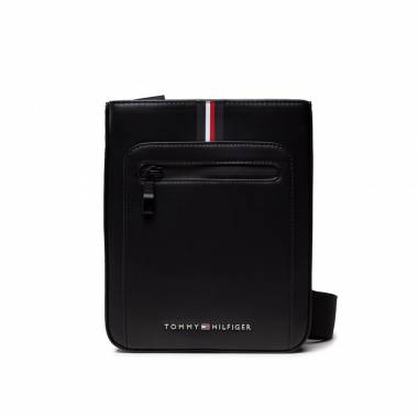 Tommy Hilfiger TH Commuter Mini Crossover 08437 Black