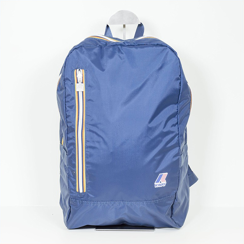 K-way K-Pocket Backpack Navy KK1331 Colore Navy Tipo Zaino