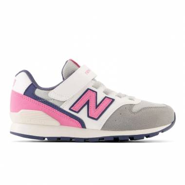 New Balance YV996XG3 Grey Pink White 28/36