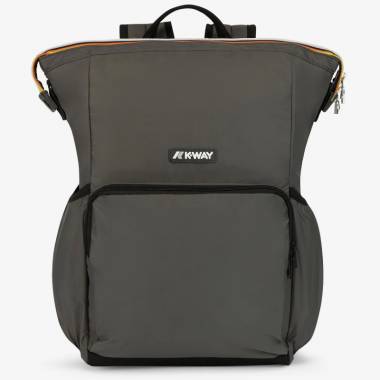 K-way  Backpack Maizy K7118HW Green Blackish