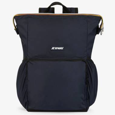 K-way  Backpack Maizy K7118HW Blue Depht