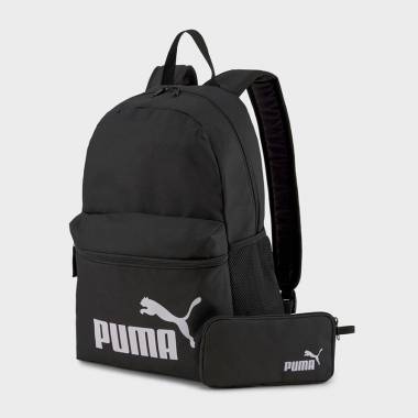 Puma Phase Backpack  078560  Black