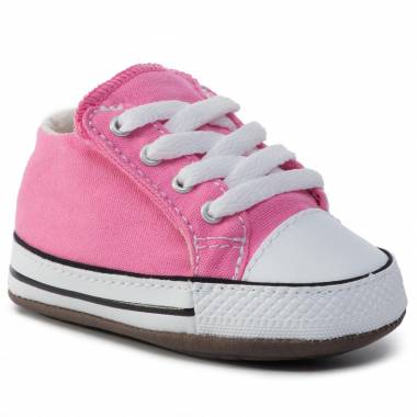 Converse Chuck Taylor All Star Cribster Mid 865160C Pink Nat. Ivory