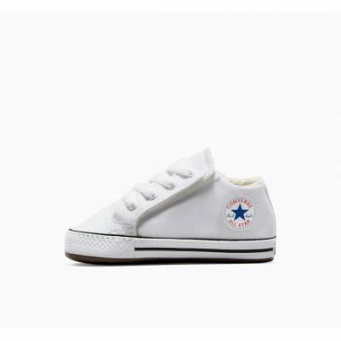 Converse Chuck Taylor All Star Cribster Mid 865157C White Nat. Ivory