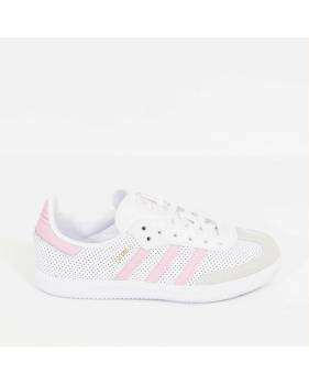 Adidas Samba OG C Bianco - Rosa Colore Bianco Tipo Sneakers Taglia 35