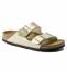 Birkenstock Ciabatta Donna Oro Arizona Gold Birko Flor Calz.S