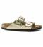 Birkenstock Ciabatta Donna Oro Arizona Gold Birko Flor Calz.S